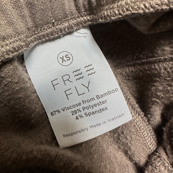 Free Fly Lightweight Fleece Joggers - Picture 4 of 4